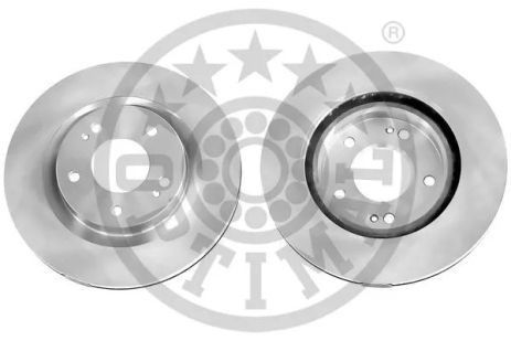 Диск тормозной MITSUBISHI GRANDIS, OPTIMAL (BS8572C) Диск тормозной MITSUBISHI GRANDIS, OPTIMAL (BS8572C)
