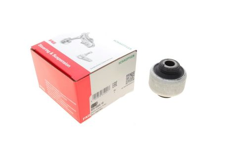 Сайлентблок важеля CITROEN BERLINGO, C4, PEUGEOT 307, 5008 00- перед. міст перед (Вир-во FAG) 829056810