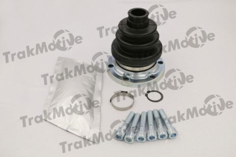 Пыльник ШРУСа, комплект OPEL OMEGA, TRAKMOTIVE (500598)