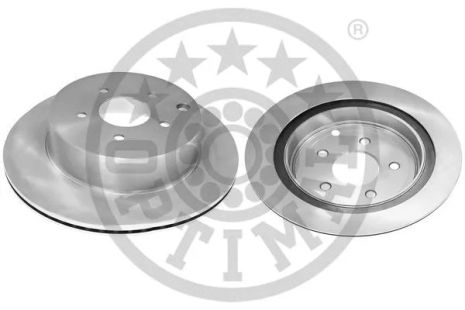 Диск гальмівний NISSAN MURANO, INFINITI FX, OPTIMAL (BS8336C)