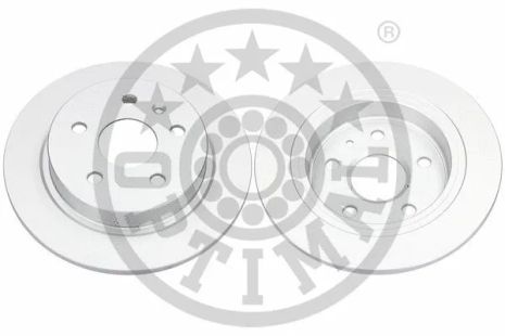 Диск гальмівний OPEL INSIGNIA, VAUXHALL INSIGNIA, OPTIMAL (BS8470C)