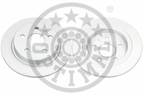 Диск гальмівний OPEL INSIGNIA, VAUXHALL INSIGNIA, OPTIMAL (BS8470C)