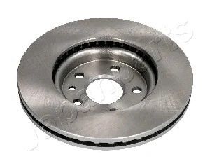 Диск тормозной OPEL ASTRA, JAPAN PARTS (DI0405C)