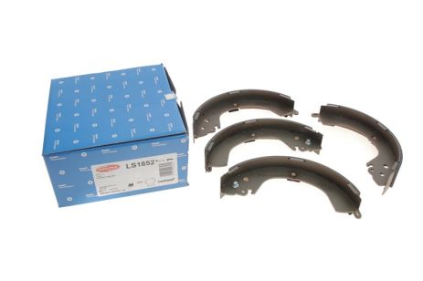 Комплект тормозных колодок, MITSUBISHI DELICA, DELPHI (LS1852) Комплект тормозных колодок, MITSUBISHI DELICA, DELPHI (LS1852)