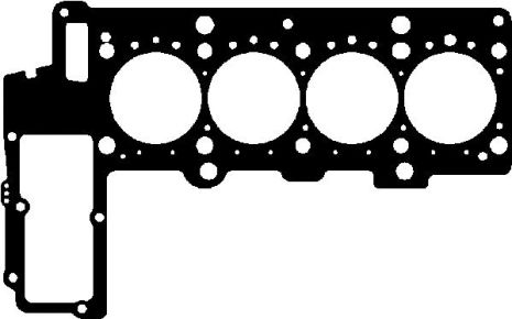 Прокладка головки цилиндра, ROVER 75, BMW 3, BGA (CH4566H)