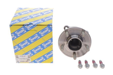 Ступица в сборе FORD KUGA, FORD TRANSIT, FORD TOURNEO, NTN-SNR (R15283)