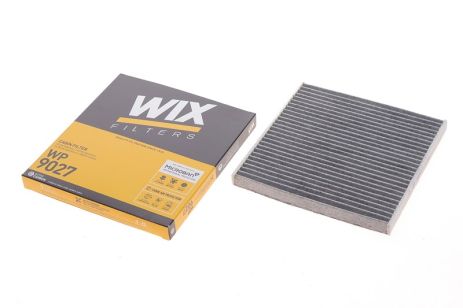 Фильтр салона WP9027/1083A угольный (пр-во WIX-Filtron)