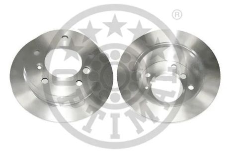 Диск тормозной VW LT, MERCEDES-BENZ SPRINTER, OPTIMAL (BS5650C)