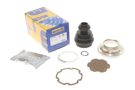 Комплект пыльника, приводной вал, VOLKSWAGEN 701498201, METELLI (140022)