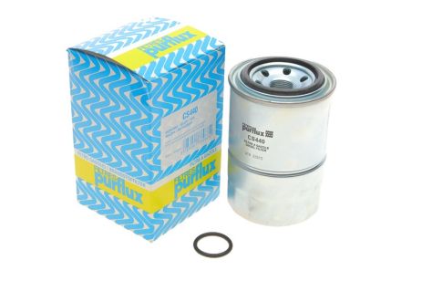 Топливный фильтр, VAUXHALL MIDI, BEDFORD MIDI, PURFLUX (CS440)