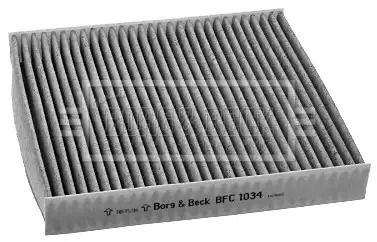 BFC1034 BORG BECK - Фільтр салону