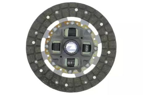 Диск сцепления DT100V TOYOTA