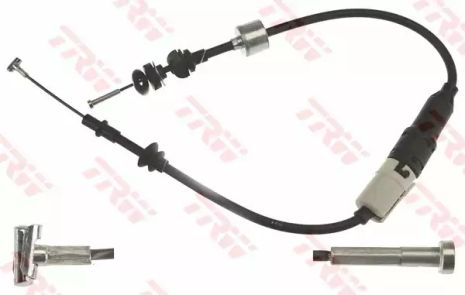 Трос зчеплення SEAT - VOLKSWAGEN Arosa/Cordoba/Ibiza/Caddy/Lupo/Lupo Van/Polo/Polo Classic/