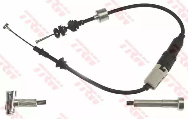 Трос зчеплення SEAT - VOLKSWAGEN Arosa/Cordoba/Ibiza/Caddy/Lupo/Lupo Van/Polo/Polo Classic/ Трос зчеплення SEAT - VOLKSWAGEN Arosa/Cordoba/Ibiza/Caddy/Lupo/Lupo Van/Polo/Polo Classic/