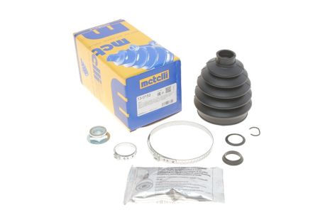 Комплект пыльника, приводной вал, VW (FAW), SKODA OCTAVIA, SKODA 1H0498203, METELLI (130152)