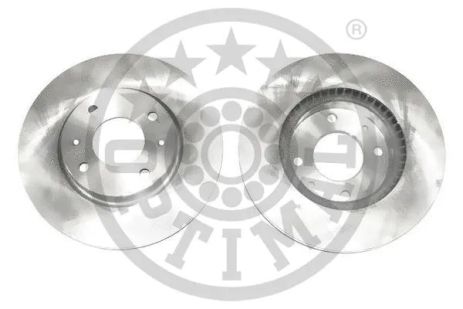 Диск тормозной KIA MAGENTIS, HYUNDAI ELANTRA, OPTIMAL (BS8196C)