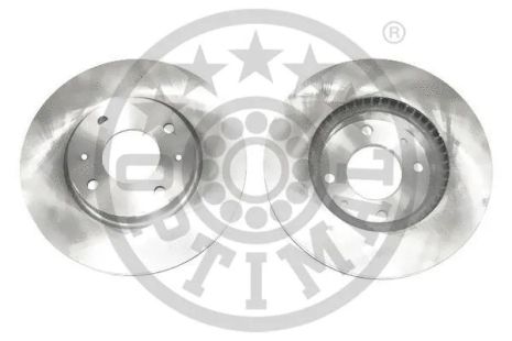 Диск гальмівний KIA MAGENTIS, HYUNDAI ELANTRA, OPTIMAL (BS8196C)