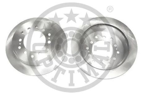 Диск тормозной TOYOTA (FAW), LEXUS GX, OPTIMAL (BS8000C)