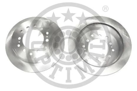 Диск гальмівний TOYOTA (FAW), LEXUS GX, OPTIMAL (BS8000C)