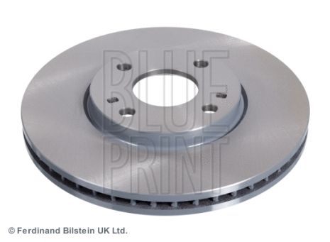 Диск тормозной FORD ECOSPORT, BLUE PRINT (ADF124357)