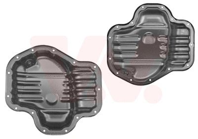 Масляный поддон 5377071 TOYOTA