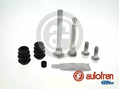 Ремкомплект направляющих суппорта Mazda Cx-5 Nissan Qashqai I, X-Trail Suzuki Sx4 S-Cross, Vitara 1.