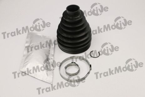 Пыльник ШРУСа, комплект RENAULT KOLEOS, NISSAN X-TRAIL, TRAKMOTIVE (500539)