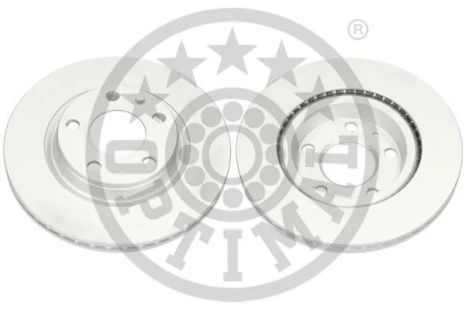 Диск гальмівний SEAT EXEO, VW PASSAT, OPTIMAL (BS5480C) Диск гальмівний SEAT EXEO, VW PASSAT, OPTIMAL (BS5480C)