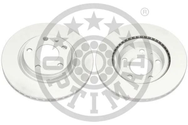 Диск гальмівний SEAT EXEO, VW PASSAT, OPTIMAL (BS5480C) Диск гальмівний SEAT EXEO, VW PASSAT, OPTIMAL (BS5480C)