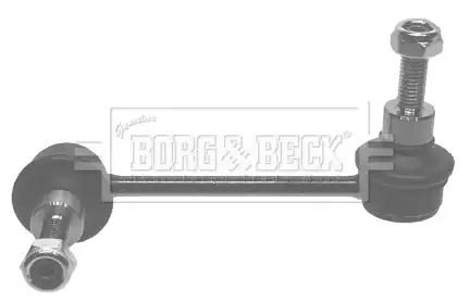 BDL6579 BORG BECK - Тяга стабілізатора LH