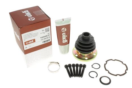 Комплект пылника, приводной вал, SKODA OCTAVIA, SEAT LEON, VIKA (K50048001)