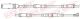 WS 0417 A QUICK BRAKE Датчик износа тормозных колодок, QUICK BRAKE (WS0417A)