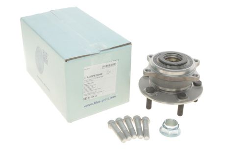 Комплект подшипника ступицы колеса, KIA SPORTAGE, HYUNDAI GRANDEUR, BLUE PRINT (ADBP820042)