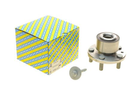 Маточина у зборі LAND ROVER, FORD GALAXY, FORD S-MAX, NTN-SNR (R15276)