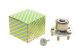 Маточина у зборі LAND ROVER, FORD GALAXY, FORD S-MAX, NTN-SNR (R15276)