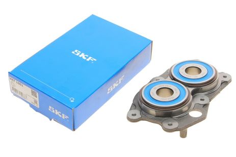 Підшипник кульковий d30 КПП