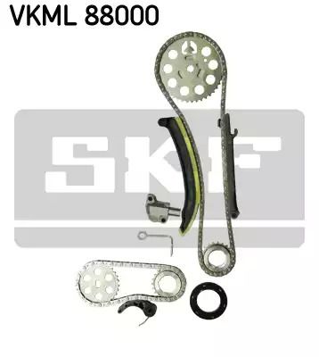 Комплект цели привода распредвала VKML88000 SMART