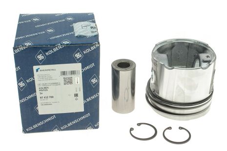 Поршень, комплект VW ATA/AGK 2,8TDi 97-