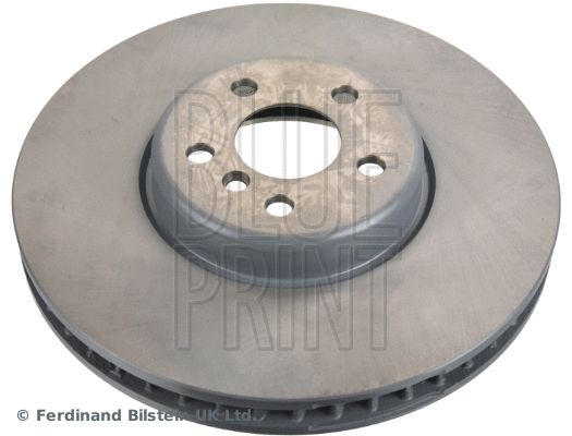 Диск гальмівний TOYOTA SUPRA, BMW 3, BLUE PRINT (ADBP430020) Диск гальмівний TOYOTA SUPRA, BMW 3, BLUE PRINT (ADBP430020)