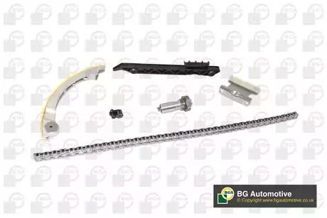 Ланцюг приводу ГРМ (к-кт) Astra/Vactra 2.2 16V 00-