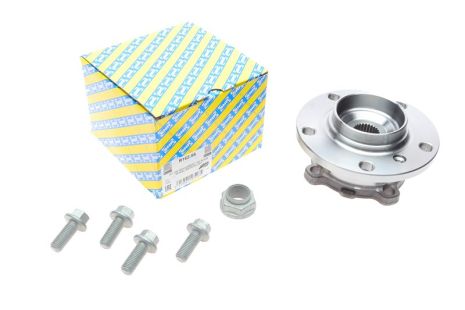 Комплект подшипника ступицы колеса, MINI MINI, NTN-SNR (R16255)