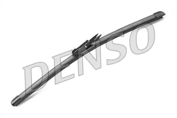 Комплект щеток стеклоочистителя бескаркасных Denso Flat 650/400 Комплект щеток стеклоочистителя бескаркасных Denso Flat 650/400