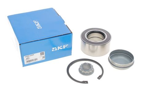 Комплект подшипника ступицы колеса, MERCEDES-BENZ B-CLASS, SKF (VKBA6509)