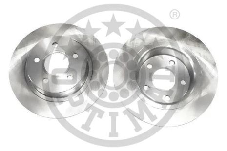 Диск гальмівний FORD TRANSIT, OPTIMAL (BS8110C) Диск гальмівний FORD TRANSIT, OPTIMAL (BS8110C)