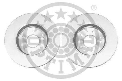 Диск гальмівний MERCEDES-BENZ C-CLASS, OPTIMAL (BS4950C) Диск гальмівний MERCEDES-BENZ C-CLASS, OPTIMAL (BS4950C)