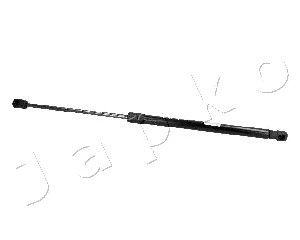 Амортизатор багажника VW Polo 09- (526/220mm 325N), Japko (ZSJ09193)
