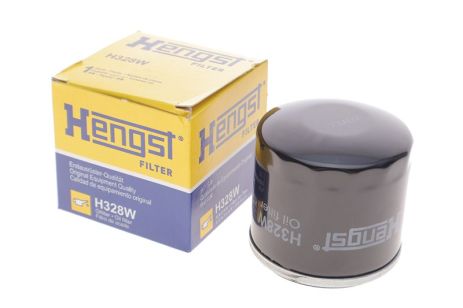 Масляный фильтр, MAZDA (FAW), MAZDA (CHANGAN), HENGST FILTER (H328W)