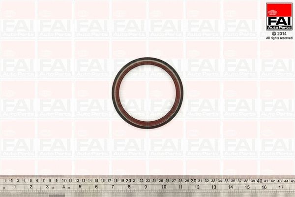 Уплотняющее кольцо, коленчатый вал, NISSAN PRIMASTAR, VAUXHALL VIVARO, FAI (OS881B) Уплотняющее кольцо, коленчатый вал, NISSAN PRIMASTAR, VAUXHALL VIVARO, FAI (OS881B)