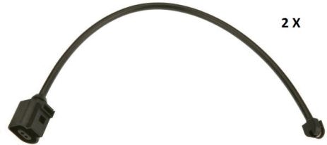 GIC326 TRW - Датчик зносу гальмівних колодок