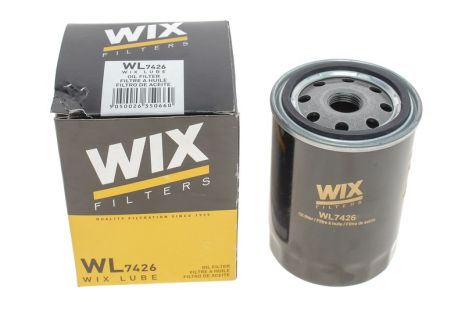 Фильтр масляный двигателя WL7426/OP632/5 (пр-во WIX-Filtron)